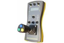 DTECH Laser Machine Control D4000 en Topcon Machineontvanger