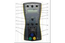 DTECH Laser Machine Control D4000 en Moba Machineontvanger